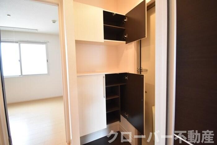 物件内観写真19　(シューズボックス（カウンタータイプ）)