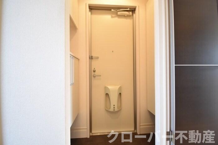 物件内観写真22　(玄関)