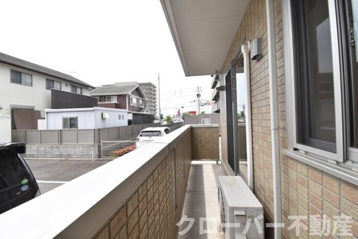 物件内観写真26　(バルコニー)