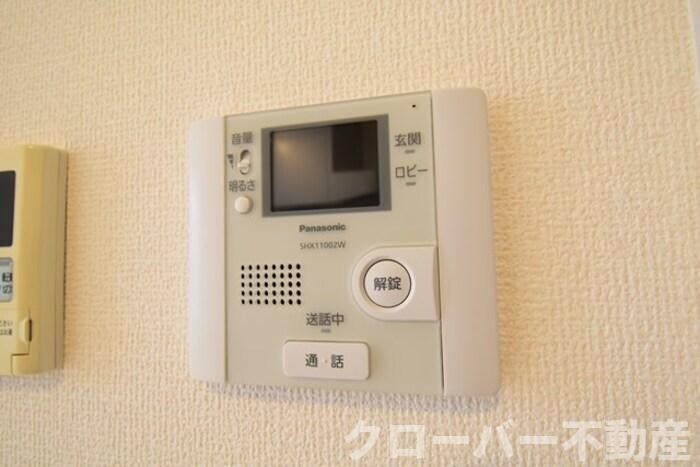 物件内観写真27　(モニタ付インターホン)