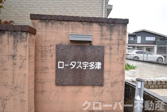 物件内観写真6　(名称盤)