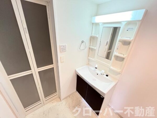 洗面・脱衣所(洗髪洗面化粧台)