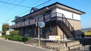 アンフィニ外観写真