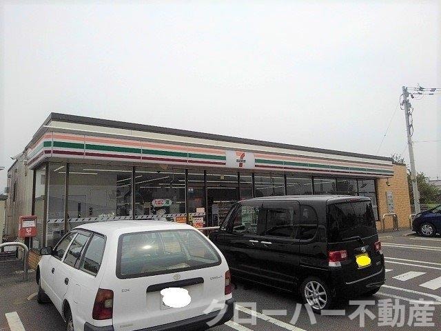 物件外観写真4　(セブンイレブン三豊三野町店まで1200m)