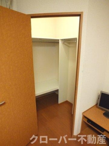 物件内観写真11　(家電はありません。)