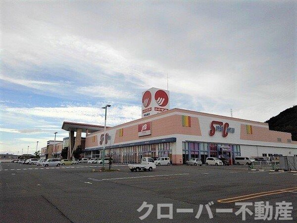 周辺環境(マルナカスーパーセンター宇多津まで1000m)