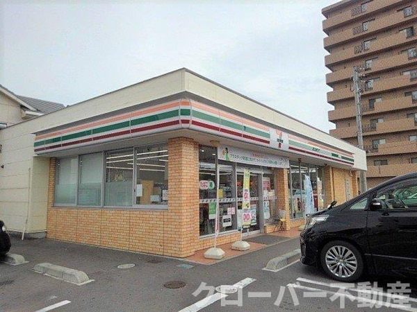 周辺環境(セブンイレブン宇多津町平山店まで500m)