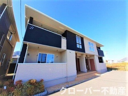 シュティル　ピアッツァ　Ⅱ　Ｂ外観写真