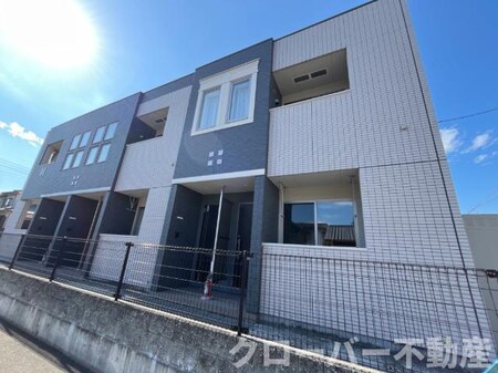 キャロット　Ｂ外観写真