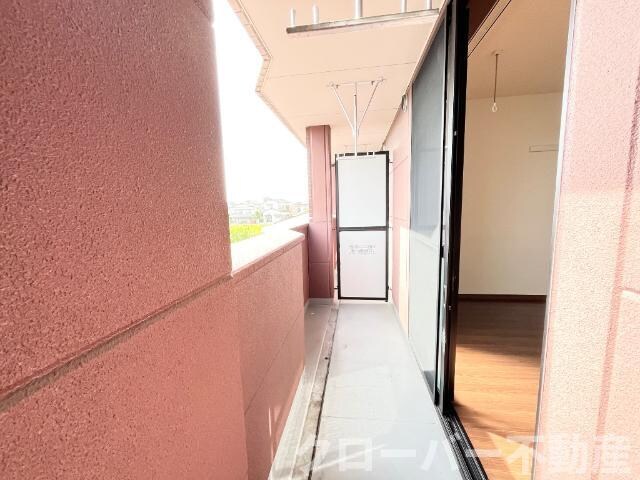 物件内観写真19　(ベランダ)