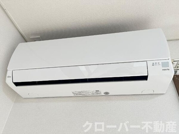 建物設備(エアコン)