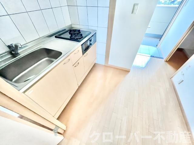 物件内観写真15　(キッチン)