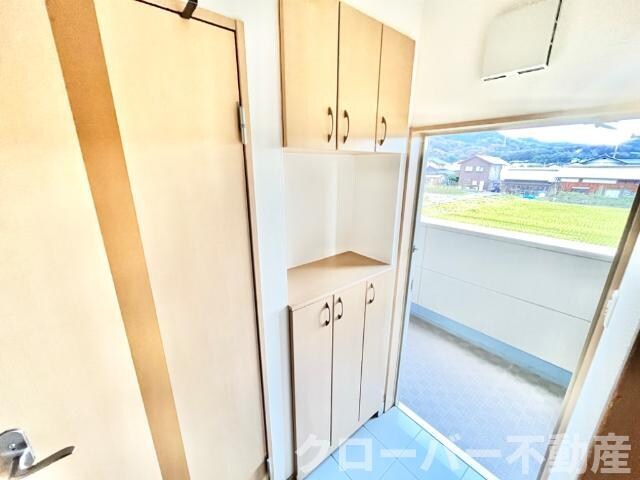 物件内観写真17　(下駄箱)