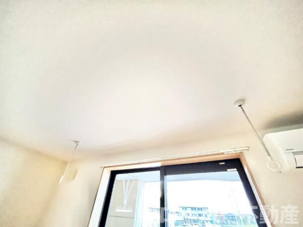 その他(室内物干し)