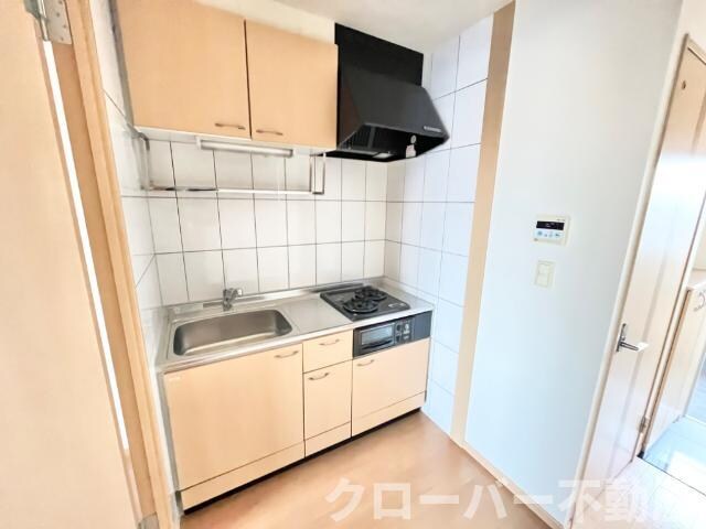 物件内観写真7　(キッチン)