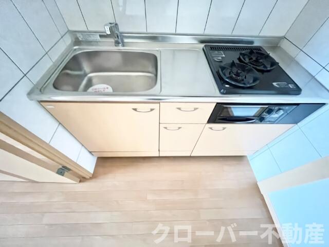 物件内観写真15　(キッチン)