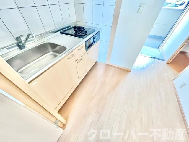 物件内観写真17　(キッチン)