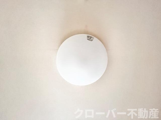 物件内観写真21　(照明器具)