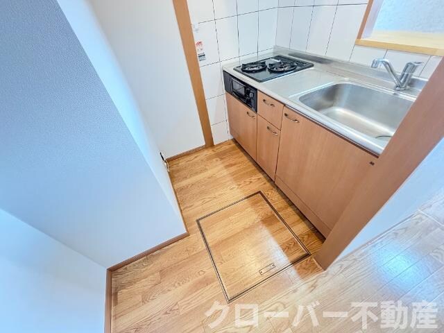 物件内観写真11　(キッチン)