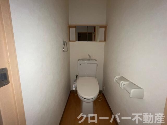 物件内観写真20　(シャワー付トイレ)