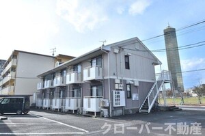 セジュール21　A棟外観写真