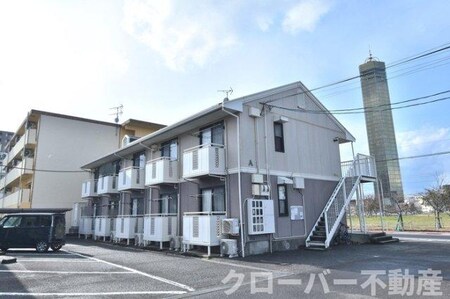 セジュール21　A棟外観写真