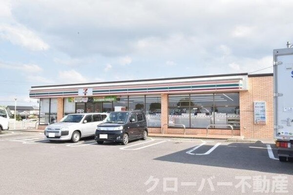 周辺環境(セブンイレブン善通寺金蔵寺町店 ６１１ｍ)