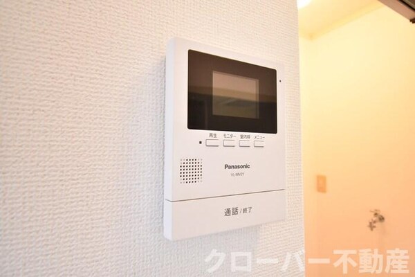 セキュリティ(TVインターホン)
