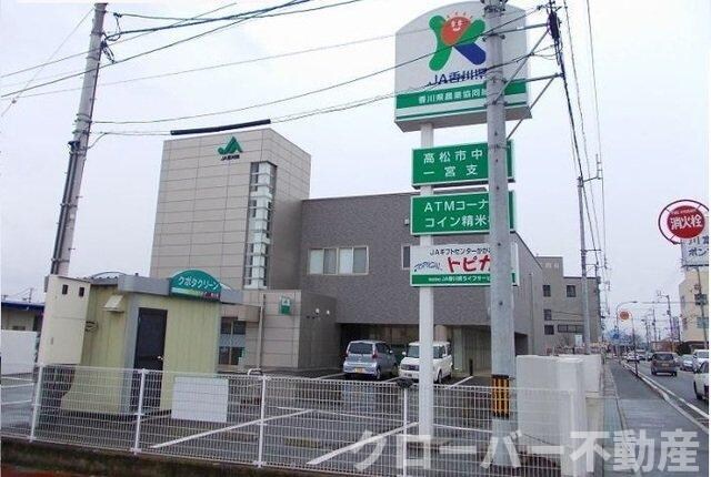 物件外観写真2　(ＪＡ一宮支店さんまで350m)