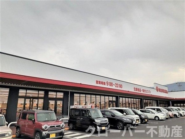 周辺環境(マルナカまんのう町公文店まで2200m)