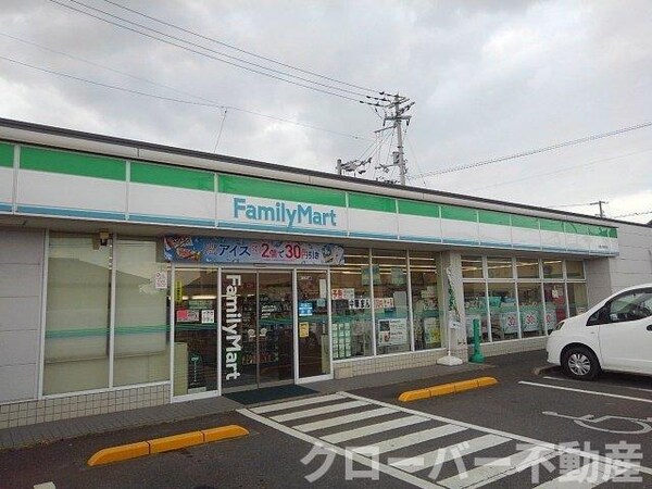 その他(ファミリーマート観音寺植田店まで400m)