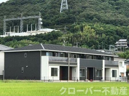 パーチェ外観写真