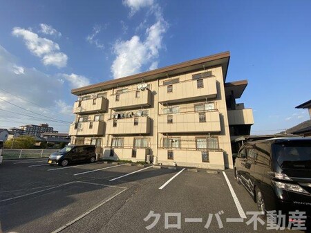 山田ハイツⅡ外観写真
