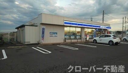 物件外観写真4　(ローソン高松西インター前店さんまで1000m)