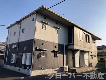 グレイスコート B棟外観写真