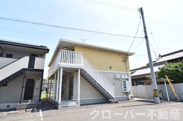 物件外観写真1　(建物外観)