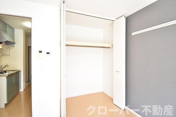 物件内観写真10　(クローゼット)