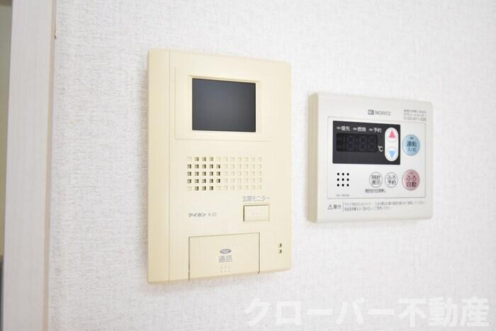 物件内観写真14　(TVインターホン)