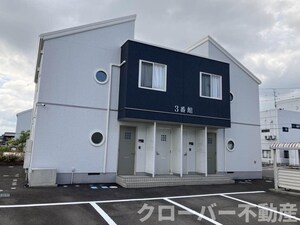 プリマ・メゾン 3番館外観写真