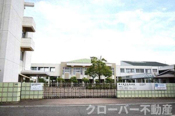 周辺環境(香川県立丸亀病院)