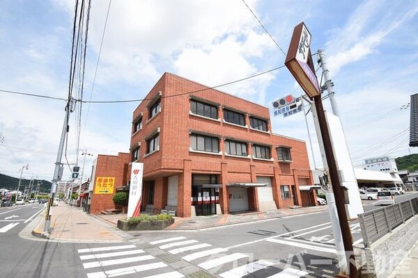 周辺環境(香川銀行宇多津支店)