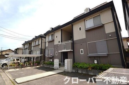パナハイツドリーム坂出Ｄ棟外観写真