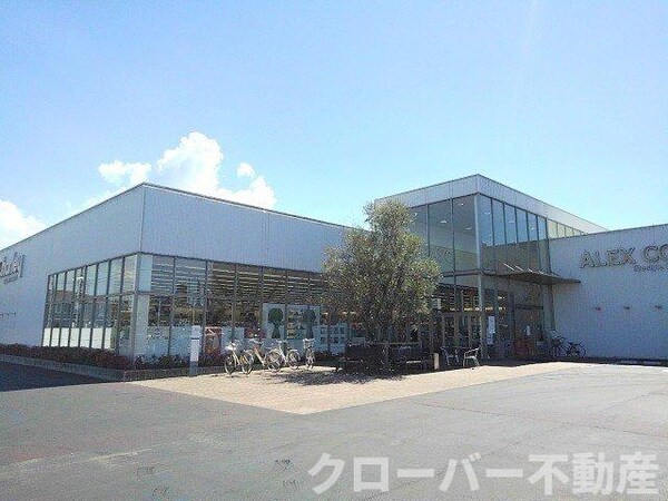 周辺環境(チャーリー丸亀店まで300m)