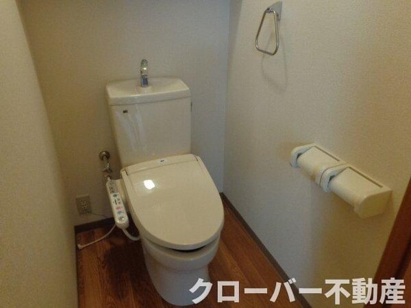 トイレ(シャワー付トイレ（イメージ）)