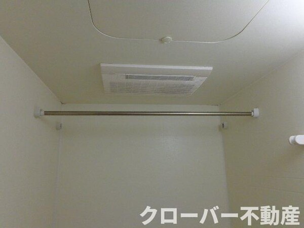 浴室(浴室乾燥機（イメージ）)