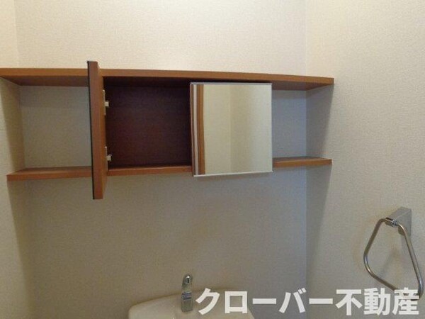 収納(トイレの収納（イメージ）)