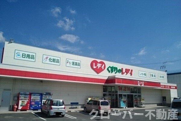 周辺環境(レディ薬局高瀬店まで2700m)