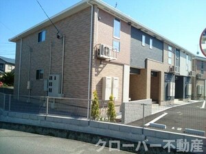 クラール土器町Ｂ外観写真
