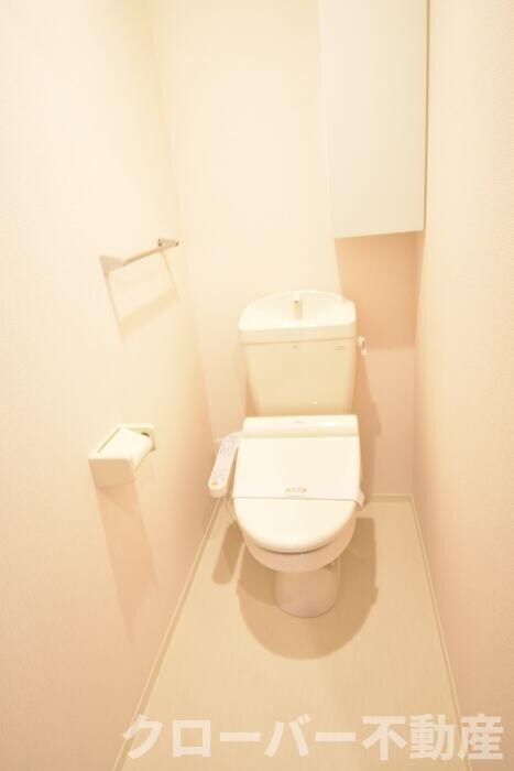 物件内観写真10　(トイレ)