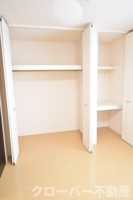 物件内観写真11　(クローゼット（洋室）)